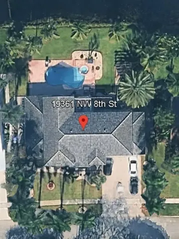 19361 NW 8th Street Pembroke Pines FL 33029