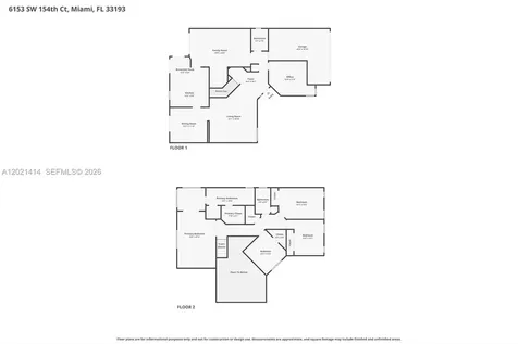 6153 SW 154th Court Miami FL 33193