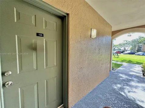 7940 N Nob Hill Road Tamarac FL 33321
