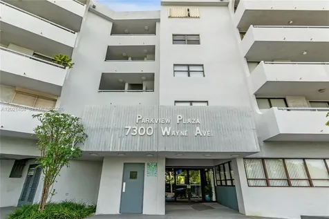 7300 Wayne Avenue Miami Beach FL 33141