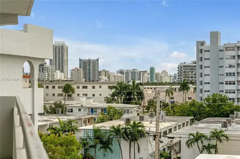 7300 Wayne Avenue Miami Beach FL 33141