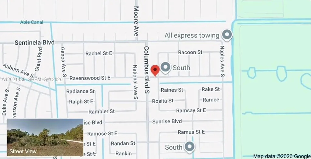 140 S Nassau Other City - In The State Of Florida FL 33974
