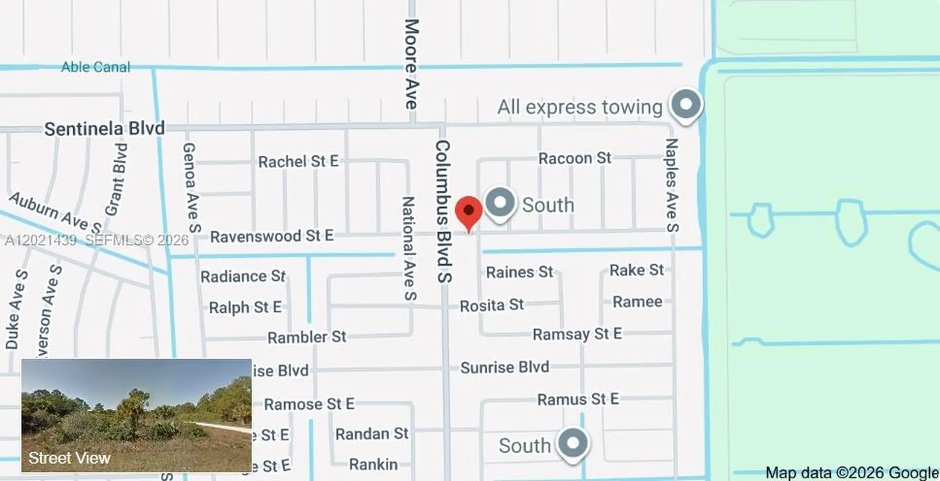140 Nassau Avenue S Other City - In The State Of Florida FL 33974