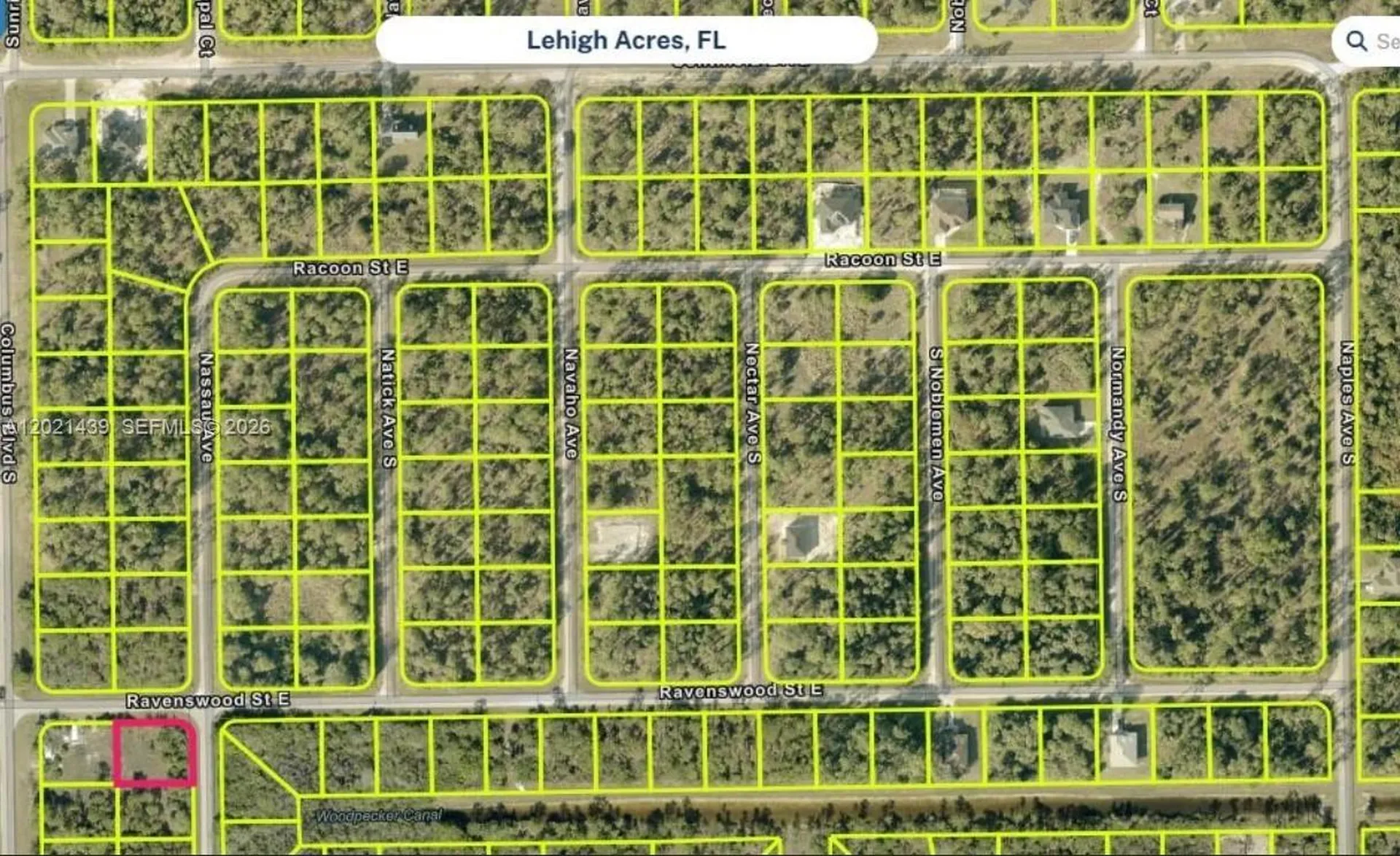 140 Nassau Avenue S Other City - In The State Of Florida FL 33974