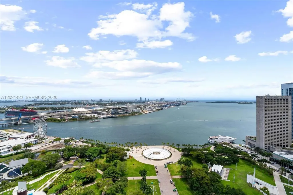 50 Biscayne Boulevard Miami FL 33132