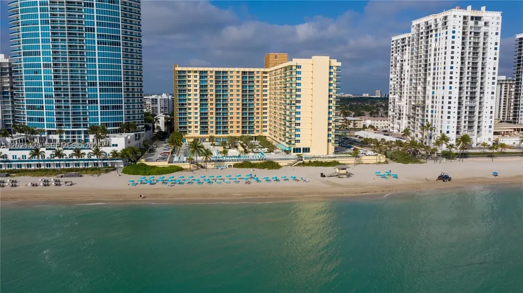 2501 S Ocean Drive Hollywood FL 33019
