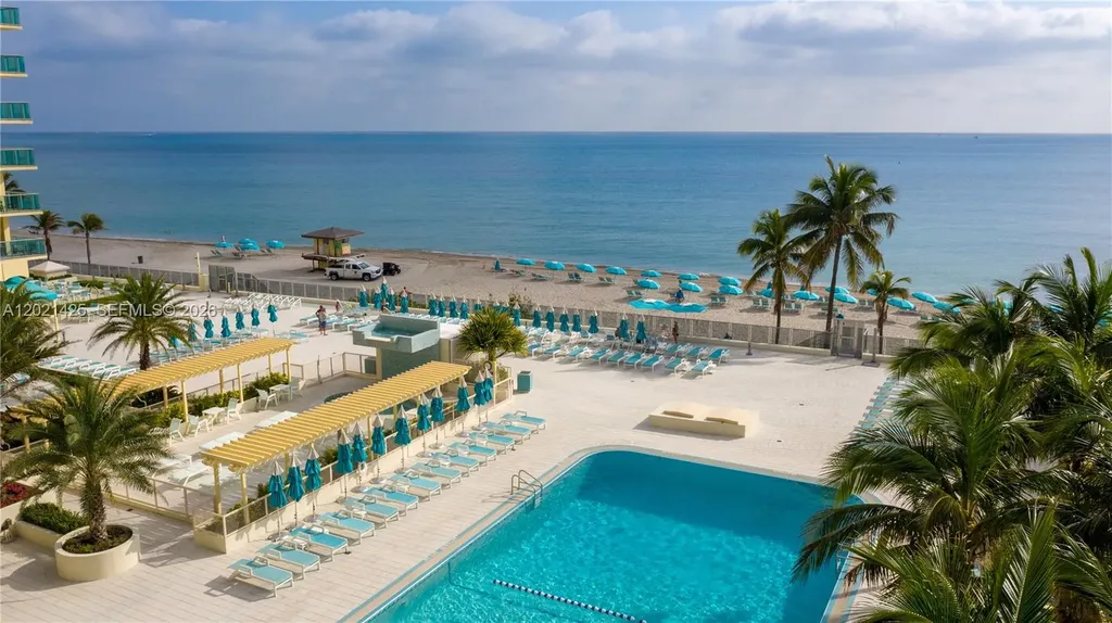 2501 S Ocean Drive Hollywood FL 33019