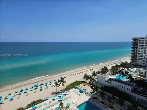 2501 S Ocean Drive Hollywood FL 33019