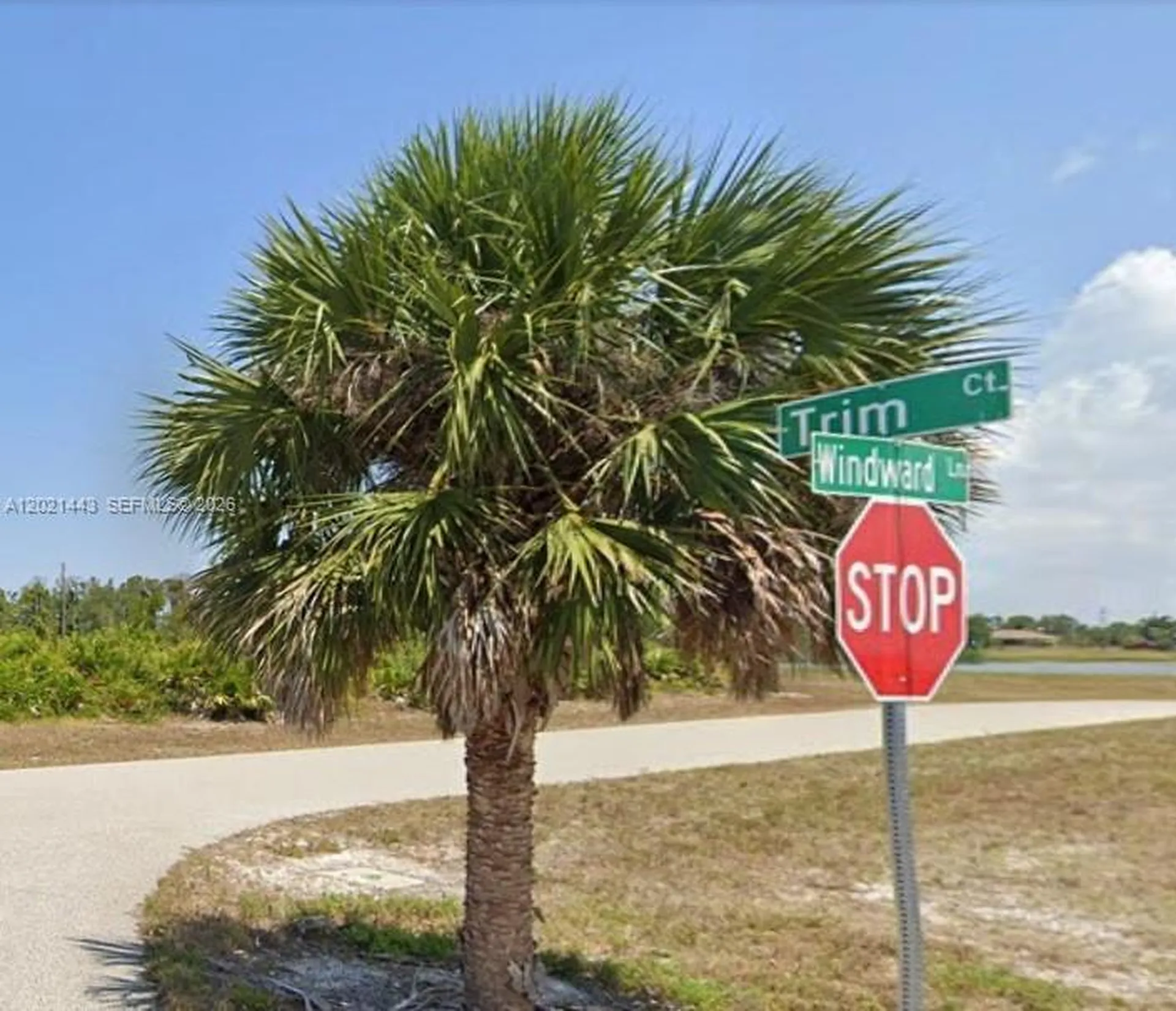 12 Trim Other City - In The State Of Florida FL 33946