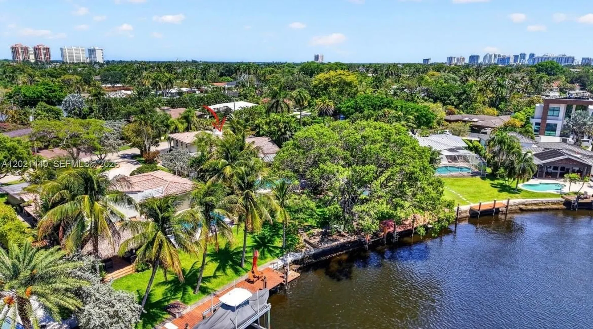 2433 Middle River Drive Fort Lauderdale FL 33305