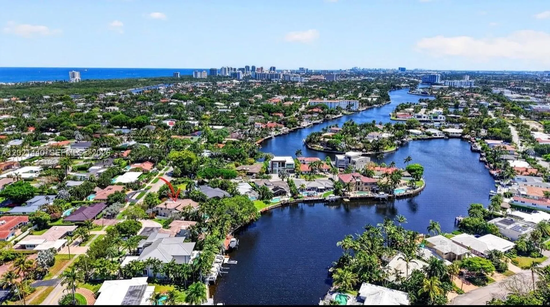 2433 Middle River Drive Fort Lauderdale FL 33305