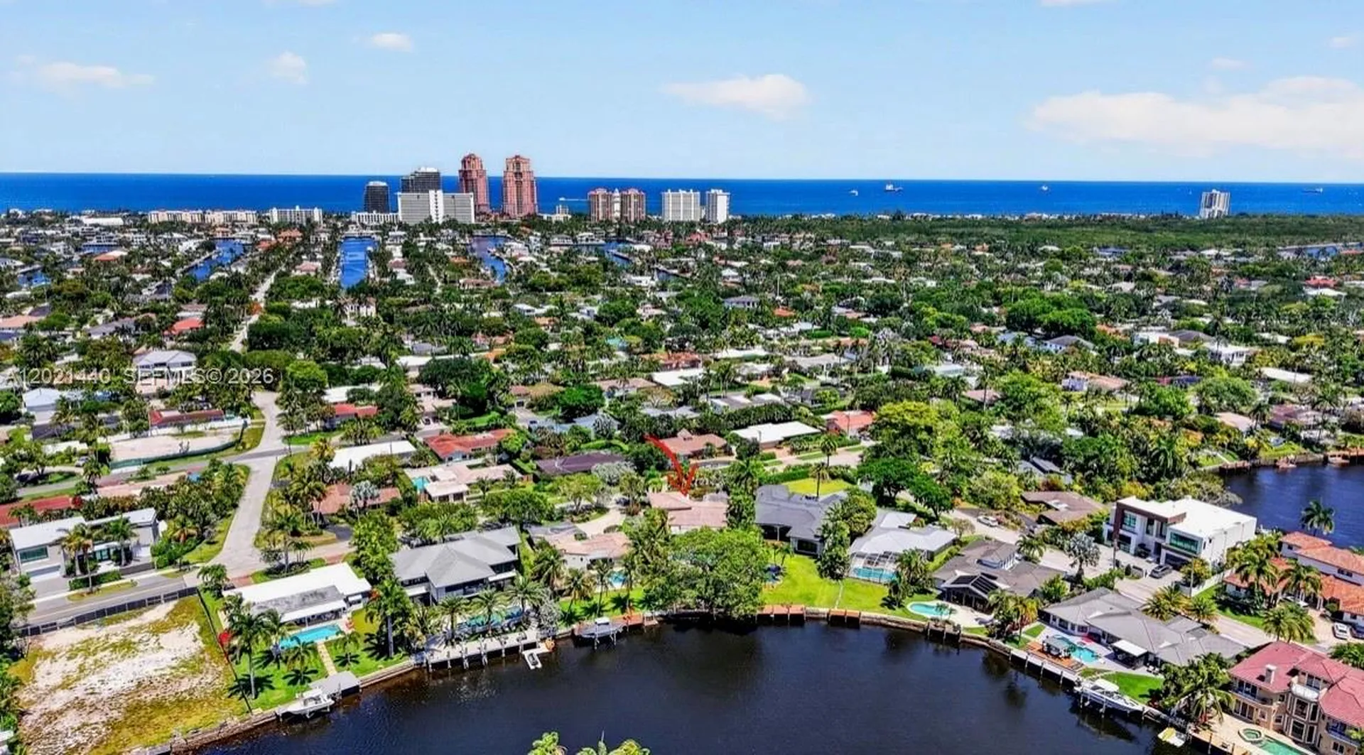 2433 Middle River Drive Fort Lauderdale FL 33305