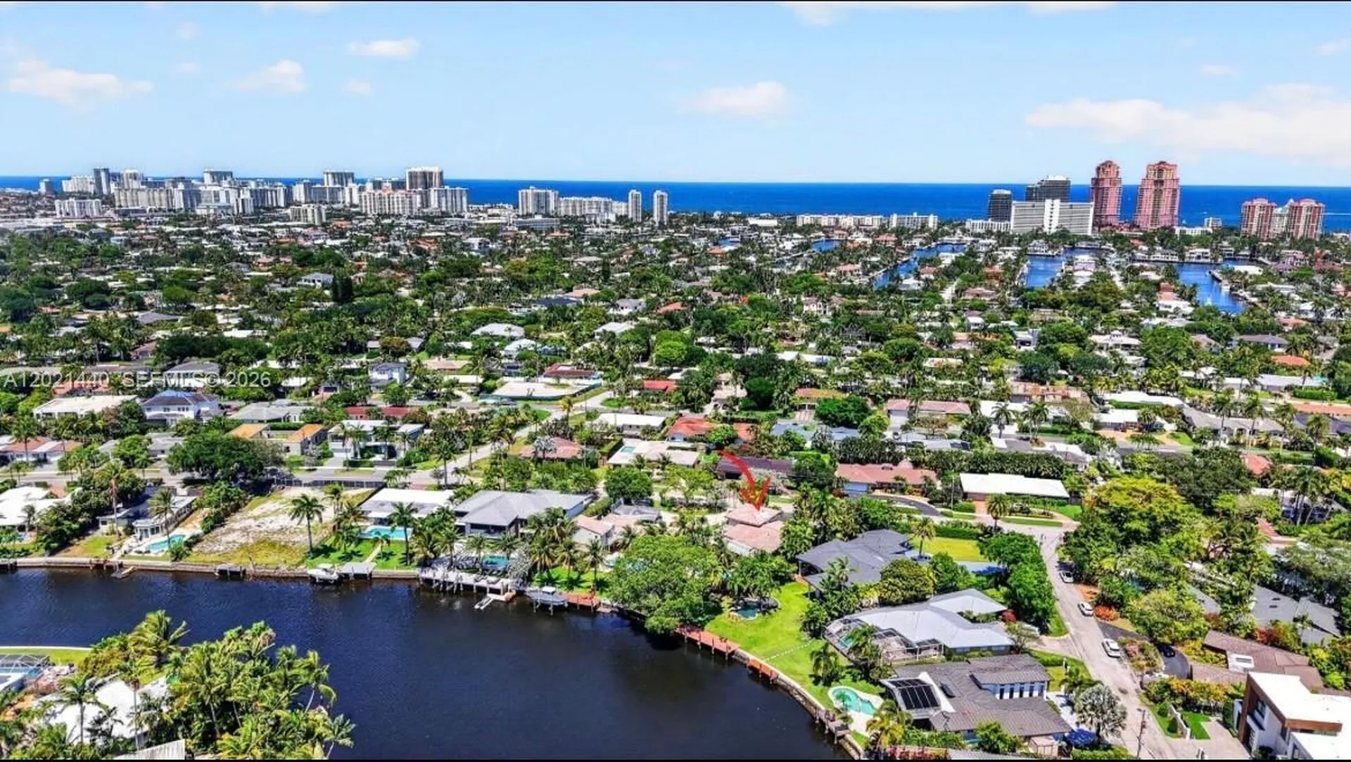 2433 Middle River Drive Fort Lauderdale FL 33305