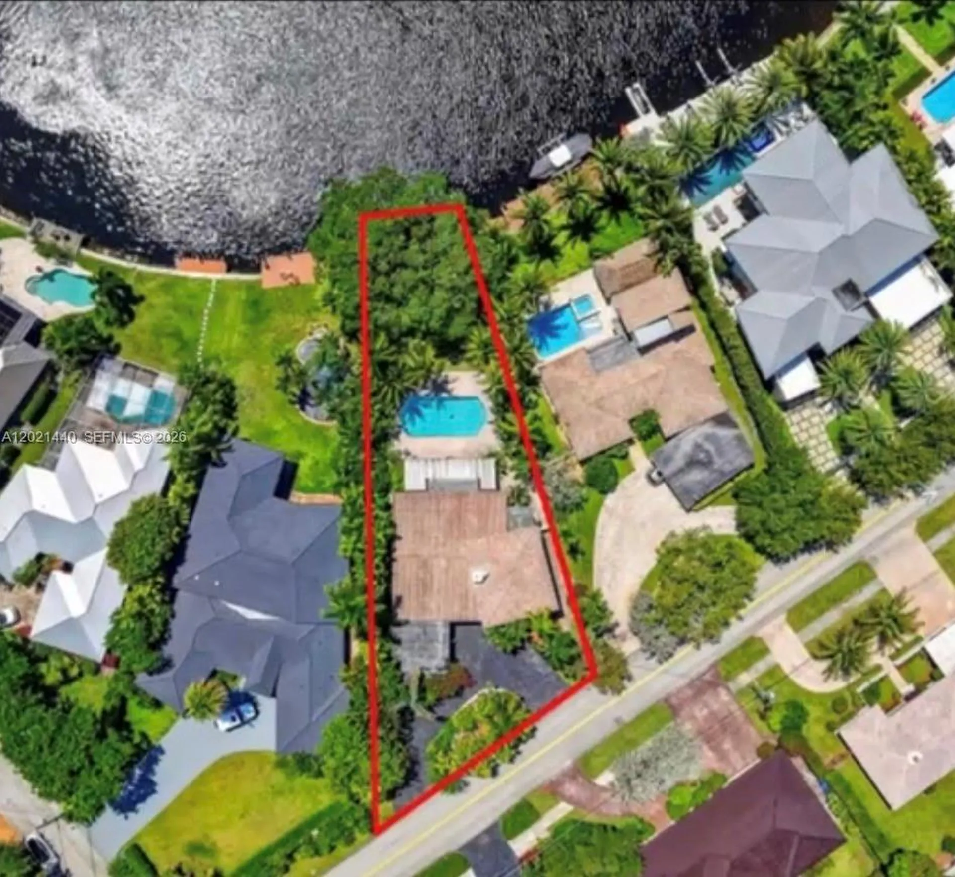 2433 Middle River Drive Fort Lauderdale FL 33305
