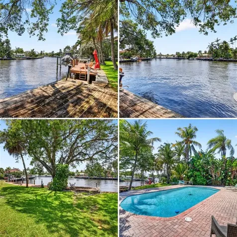 2433 Middle River Drive Fort Lauderdale FL 33305