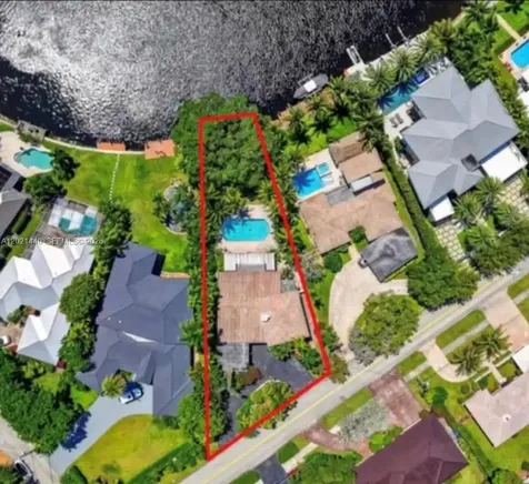 2433 Middle River Drive Fort Lauderdale FL 33305