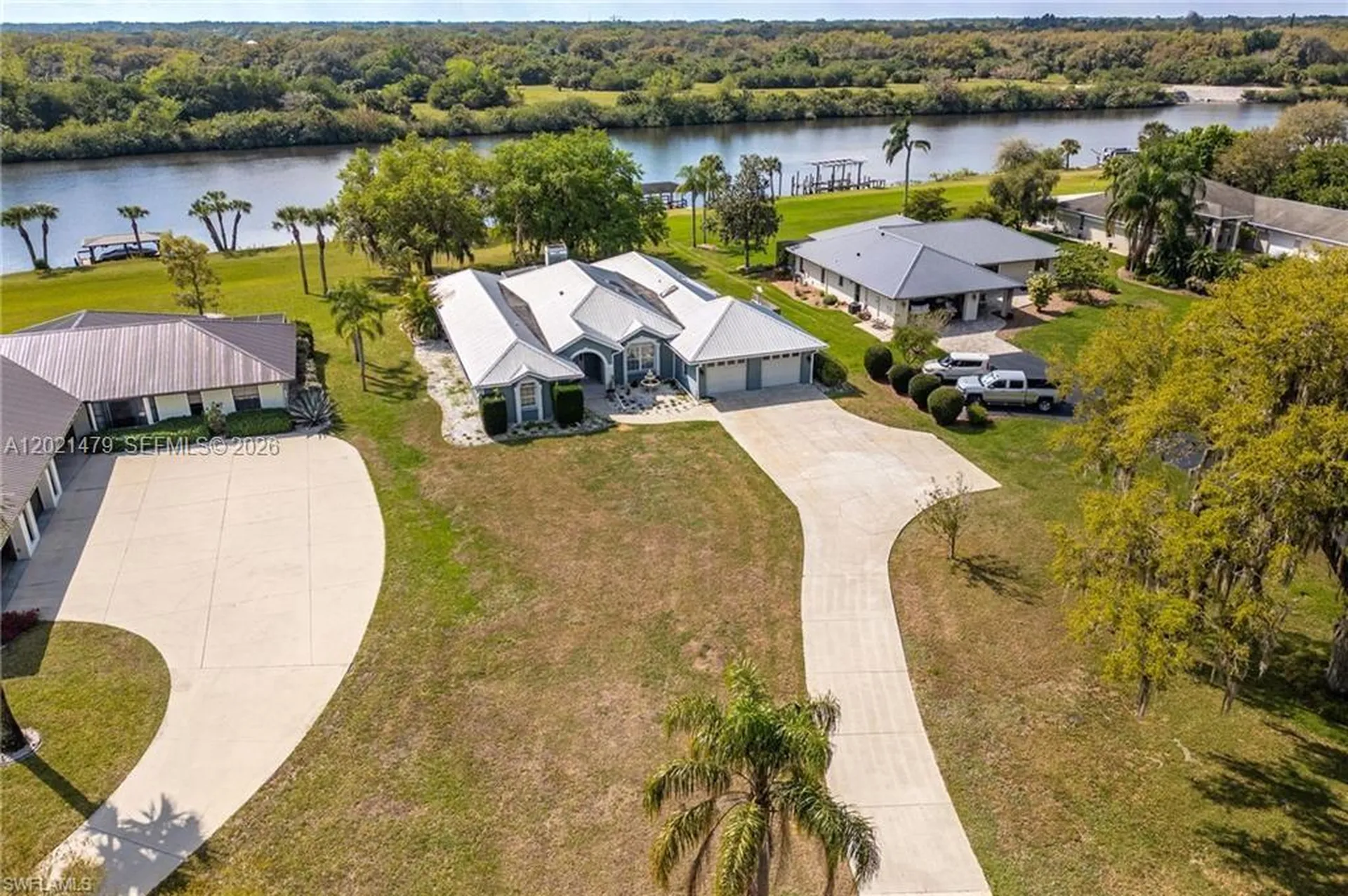 1261 Riverbend Drive Other City - In The State Of Florida FL 33935