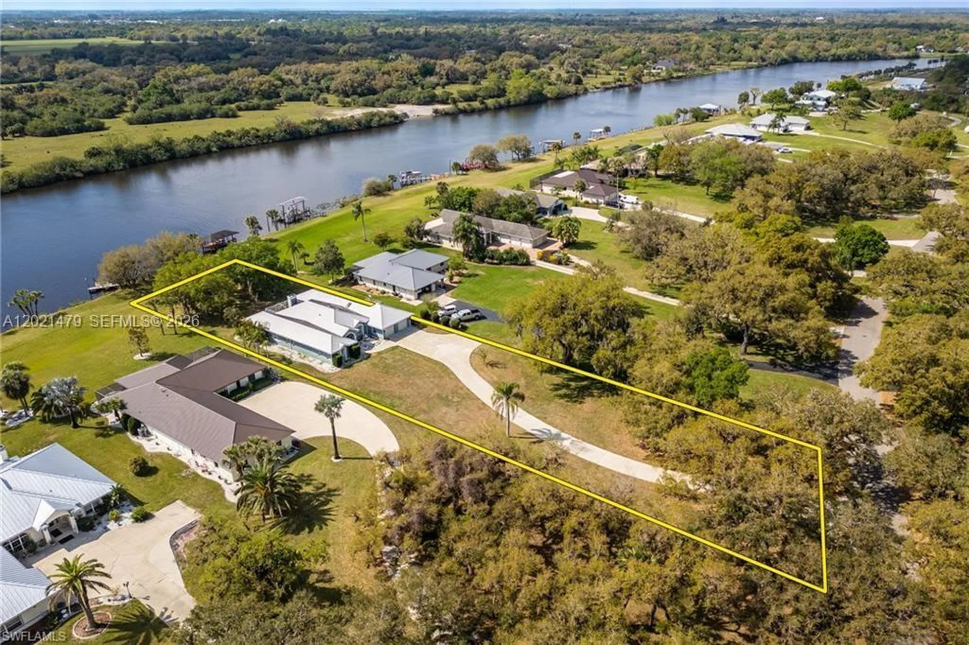 1261 Riverbend Drive Other City - In The State Of Florida FL 33935