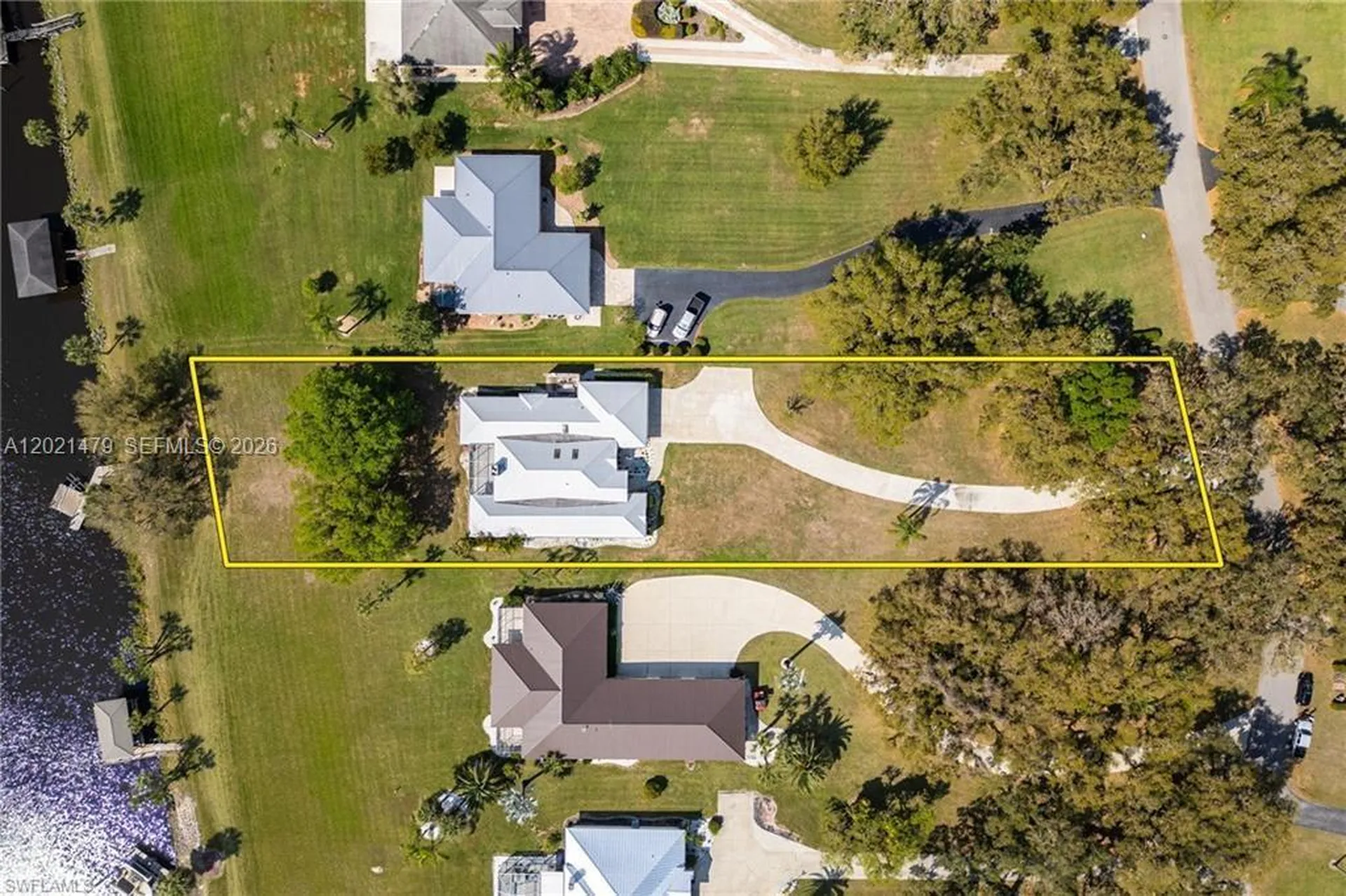 1261 Riverbend Drive Other City - In The State Of Florida FL 33935