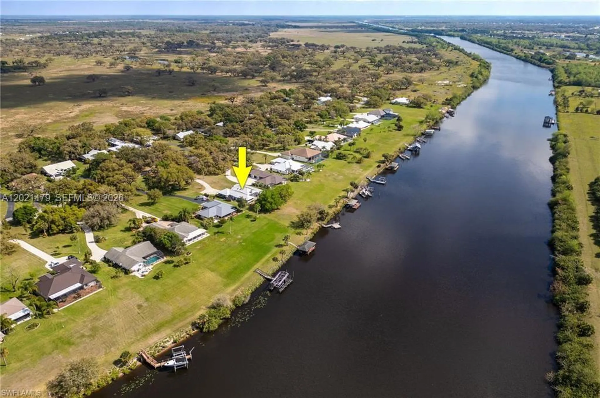 1261 Riverbend Drive Other City - In The State Of Florida FL 33935