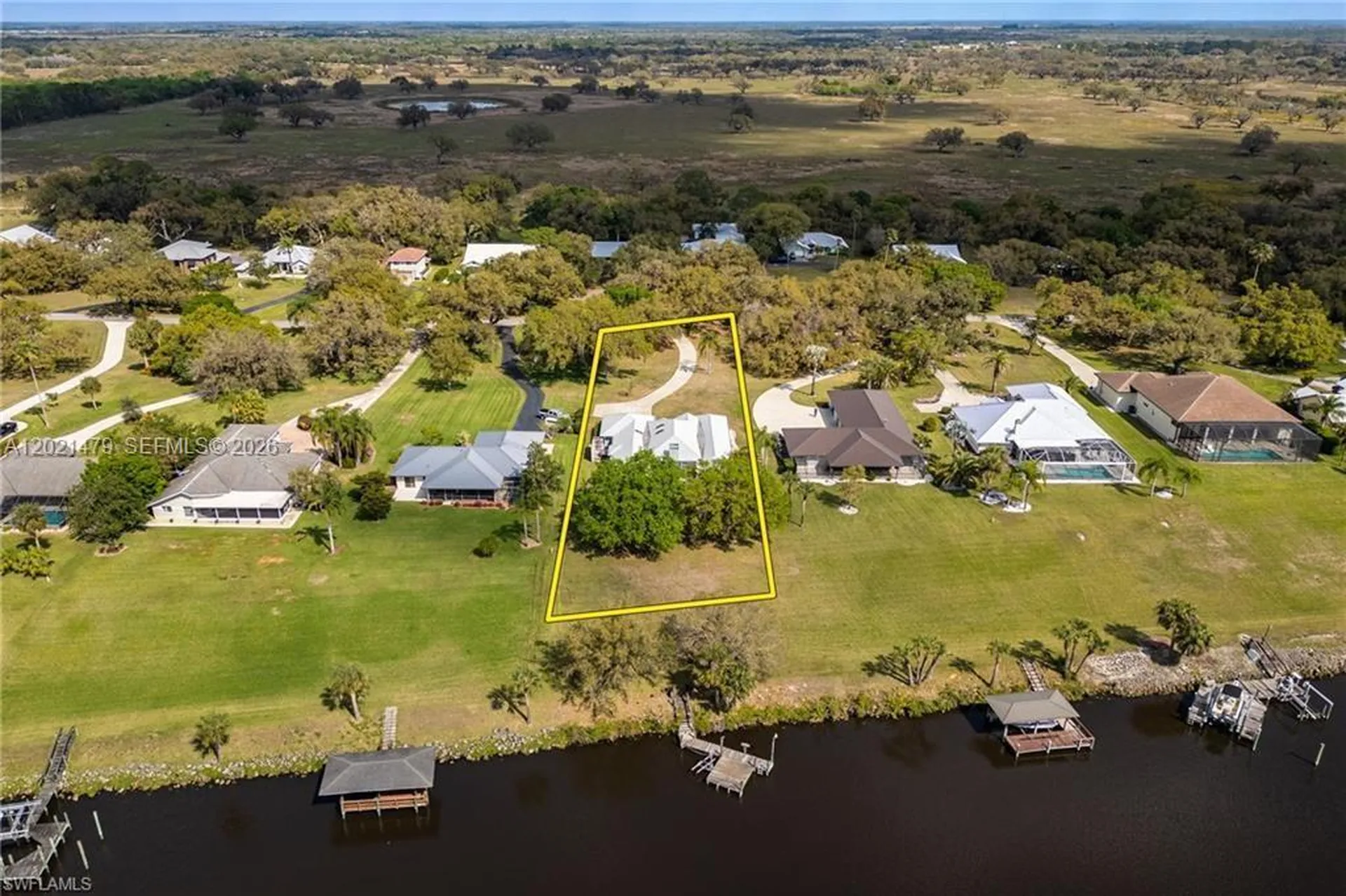 1261 Riverbend Drive Other City - In The State Of Florida FL 33935