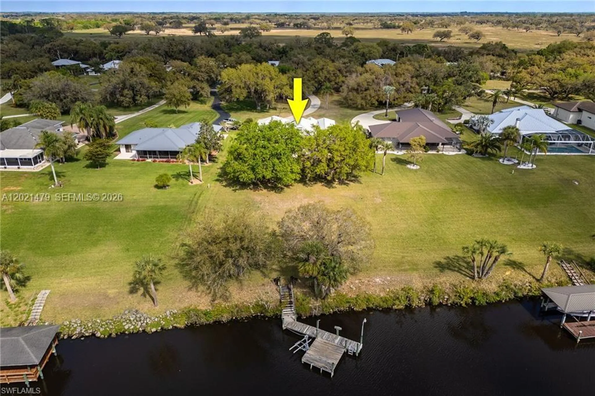 1261 Riverbend Drive Other City - In The State Of Florida FL 33935