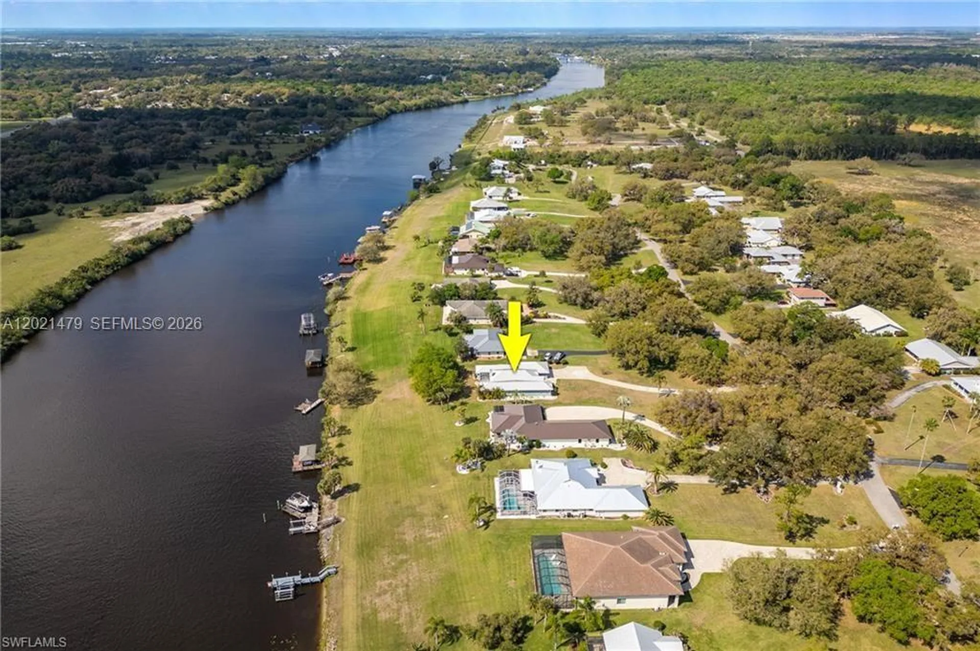 1261 Riverbend Drive Other City - In The State Of Florida FL 33935
