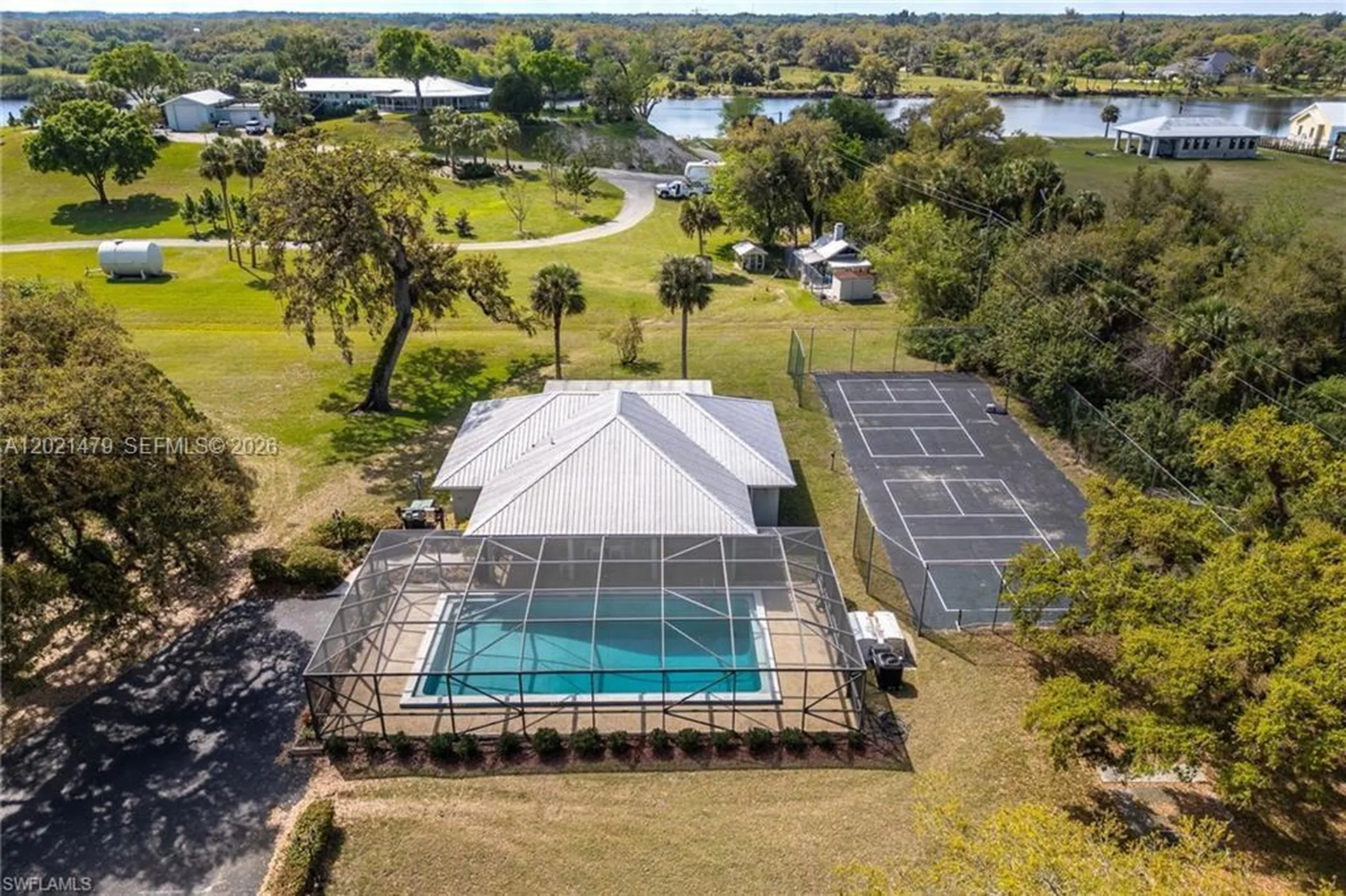 1261 Riverbend Drive Other City - In The State Of Florida FL 33935