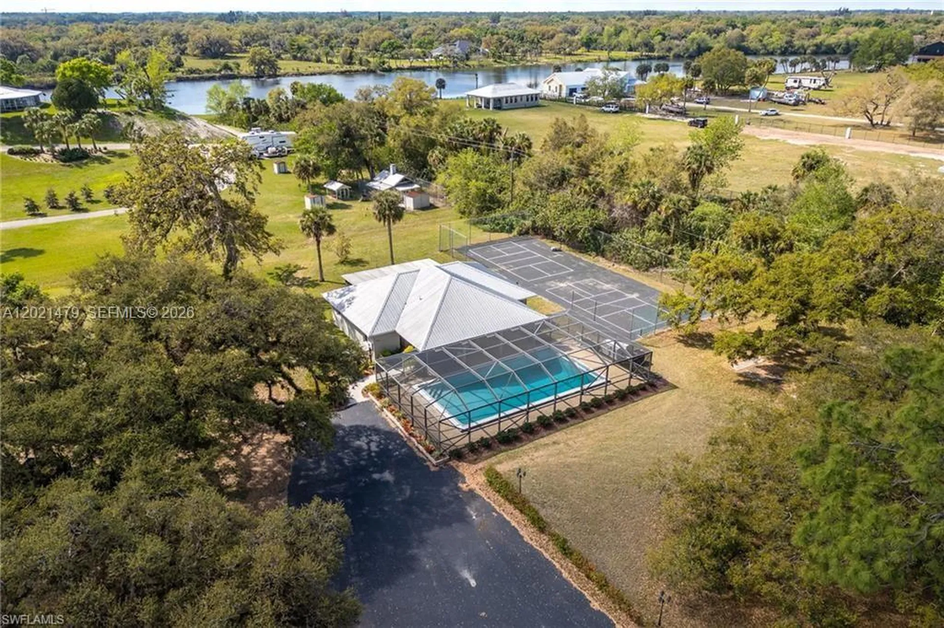 1261 Riverbend Drive Other City - In The State Of Florida FL 33935