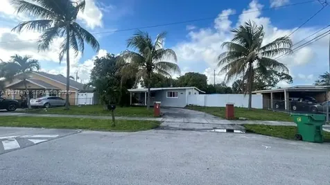 3235 NW 2nd Street Lauderhill FL 33311