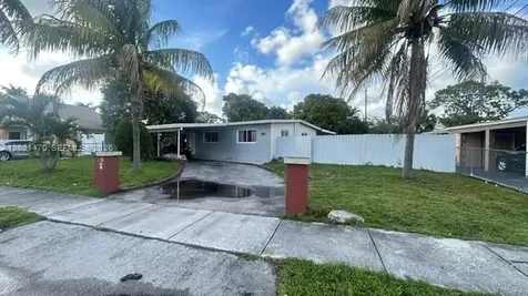 3235 NW 2nd Street Lauderhill FL 33311