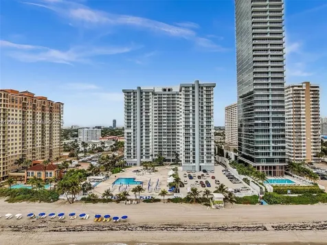 2030 S Ocean Drive Hallandale Beach FL 33009