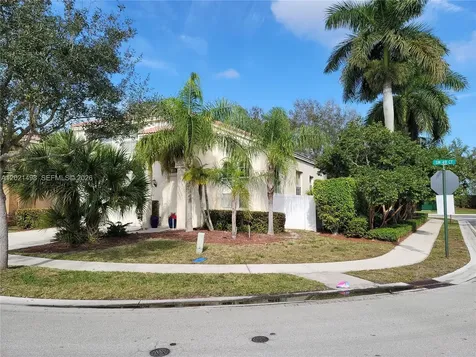 16801 SW 49th Court Miramar FL 33027
