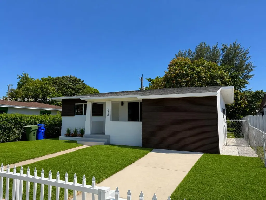 840 NW 67th Street Miami FL 33150