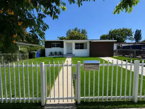 840 NW 67th Street Miami FL 33150