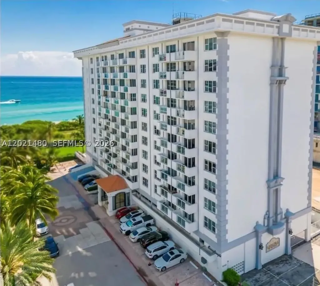 9195 Collins Avenue Surfside FL 33154