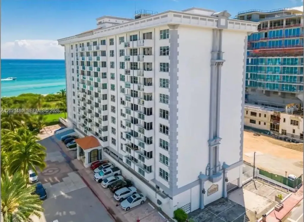 9195 Collins Avenue Surfside FL 33154