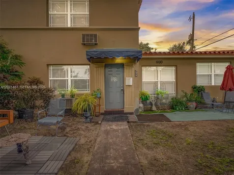 400 Cadima Avenue Coral Gables FL 33134