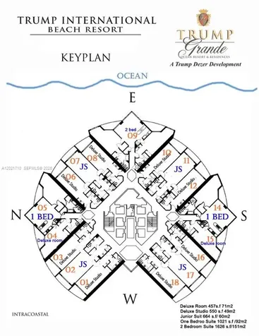 18001 Collins Avenue Sunny Isles Beach FL 33160