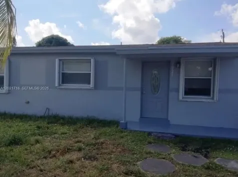 1021 W 2nd Street Riviera Beach FL 33404