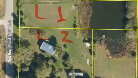 1326 Red Barn Road Moore Haven FL 33471