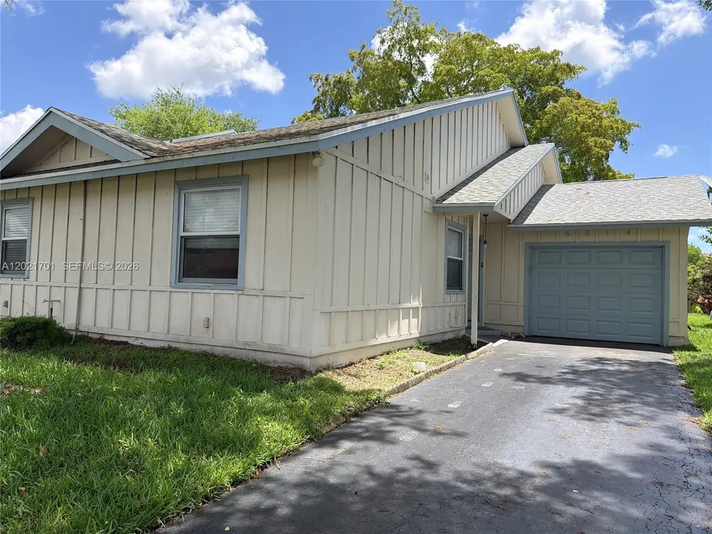 6014 NW 78th Way Tamarac FL 33321