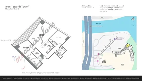 465 Brickell Avenue Miami FL 33131