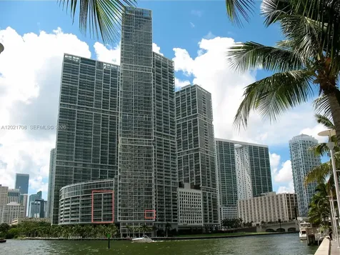 465 Brickell Avenue Miami FL 33131