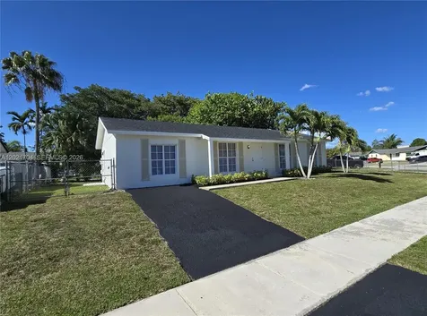 13035 SW 263rd Terrace Homestead FL 33032
