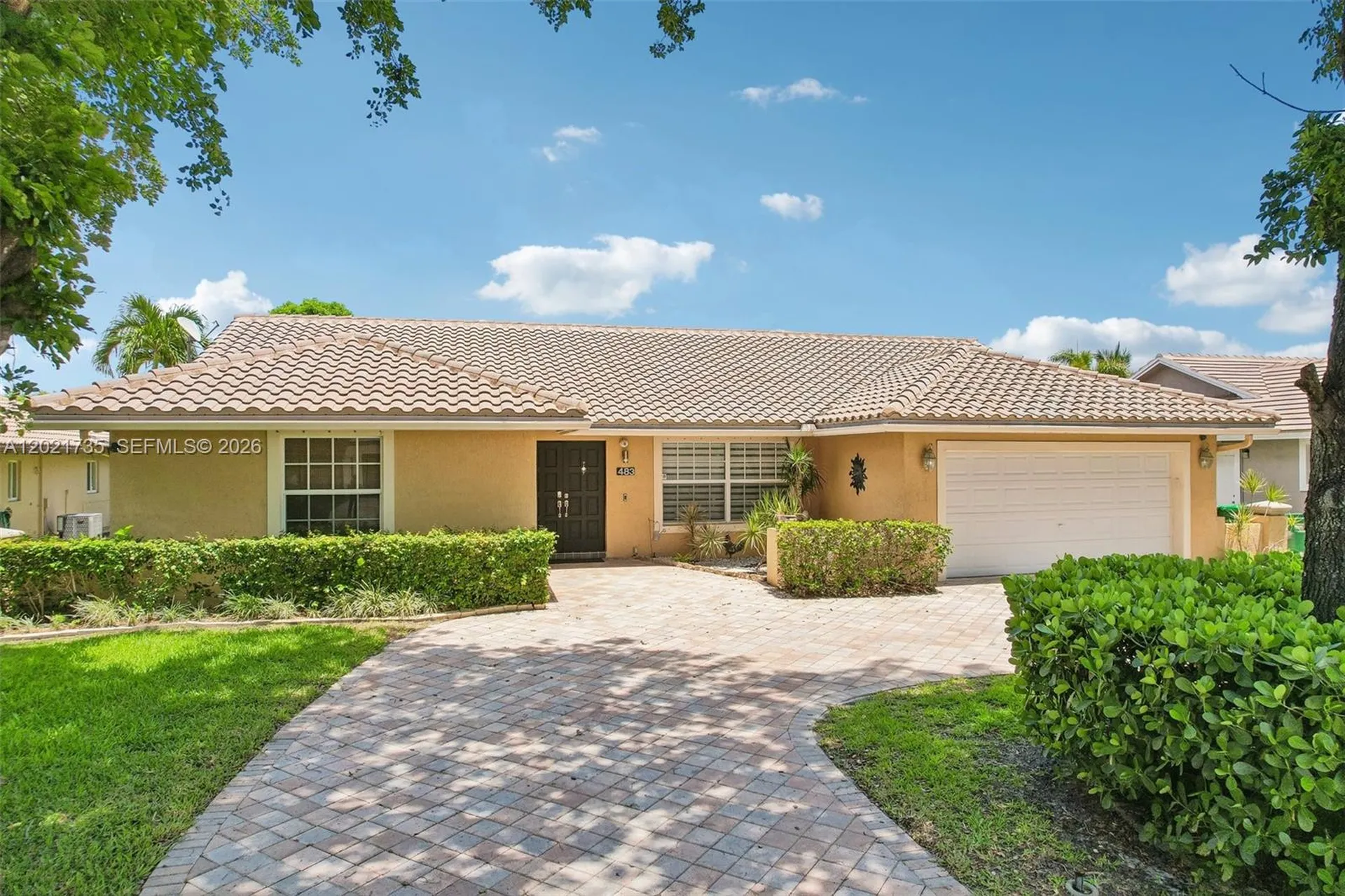 483 NW 107th Avenue Coral Springs FL 33071