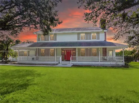 24545 SW 192nd Avenue Homestead FL 33031