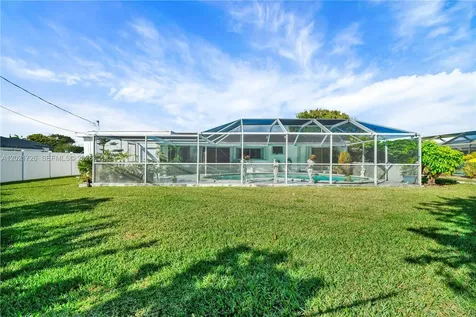 11260 SW 181st Terrace Miami FL 33157