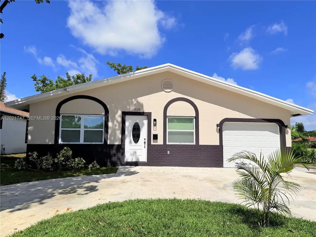 1555 NW 6th Avenue Pompano Beach FL 33060