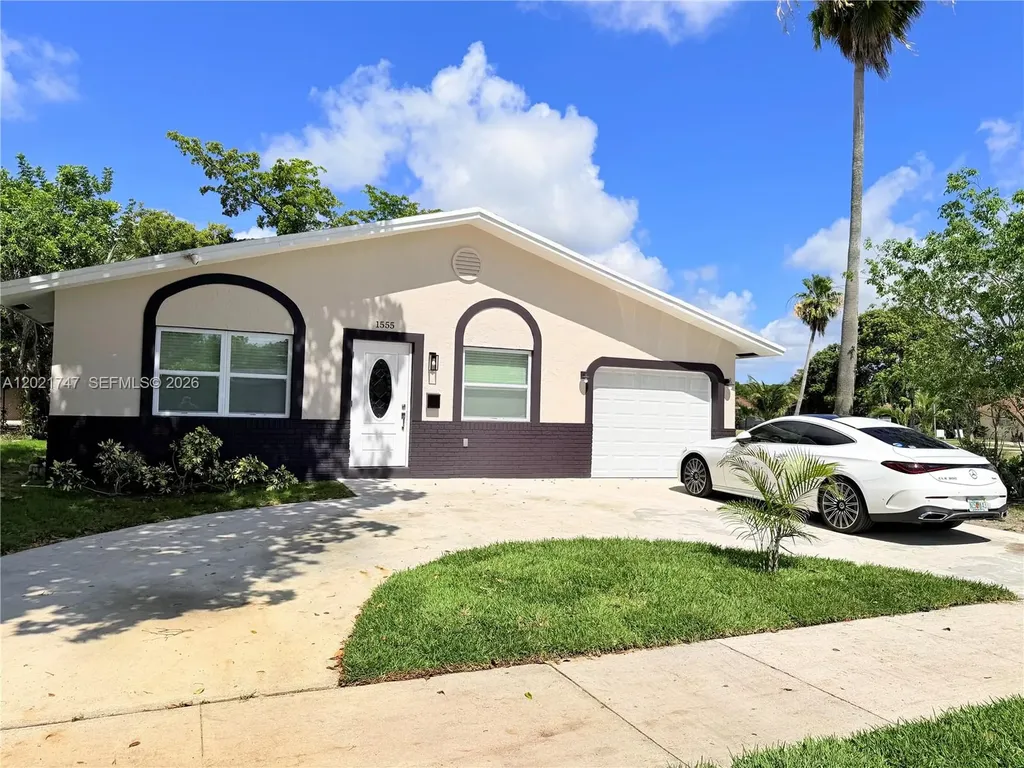 1555 NW 6th Avenue Pompano Beach FL 33060